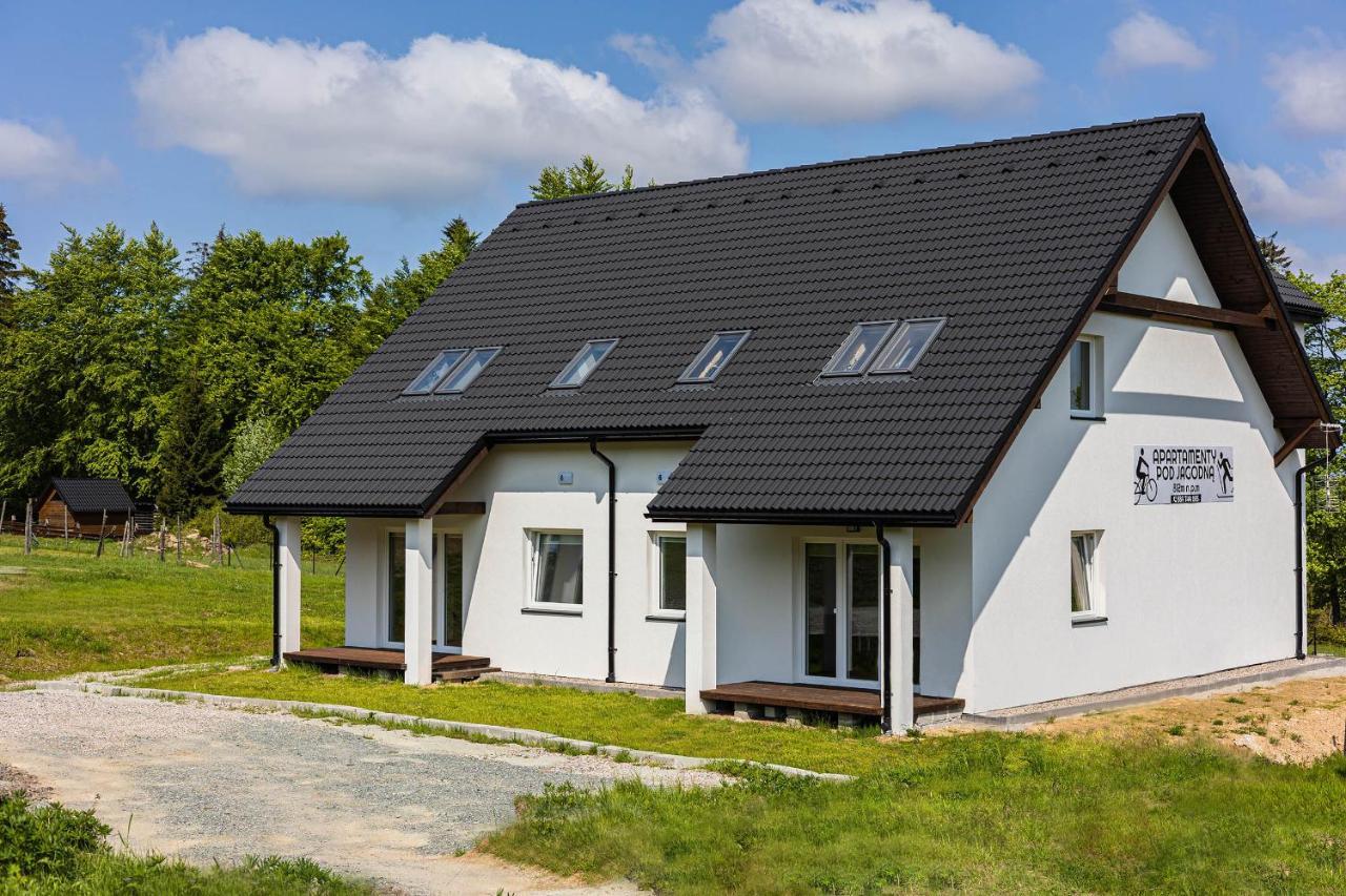 Apartamenty Pod Jagodna Spalona Ngoại thất bức ảnh