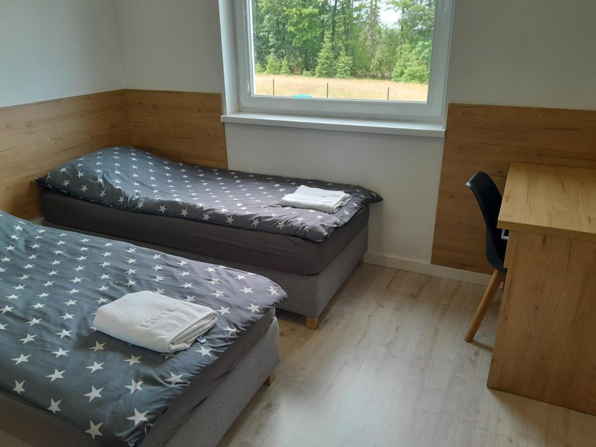 Apartamenty Pod Jagodna Spalona Ngoại thất bức ảnh