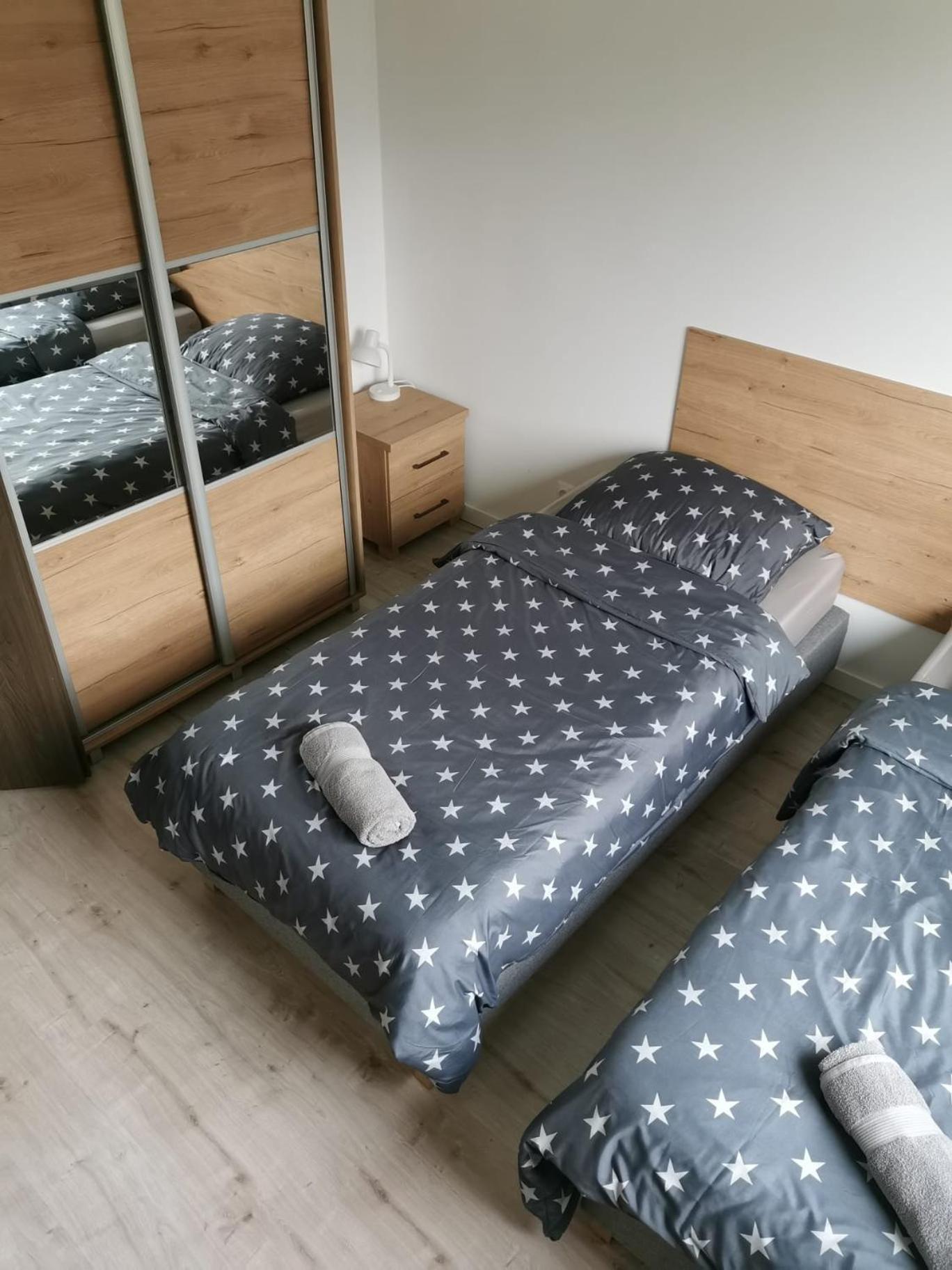 Apartamenty Pod Jagodna Spalona Ngoại thất bức ảnh