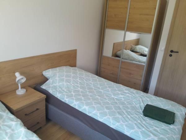 Apartamenty Pod Jagodna Spalona Ngoại thất bức ảnh